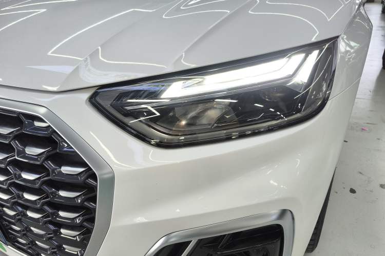 Used Audi Q5L Sportback 2022 40 TFSI Fashion Model