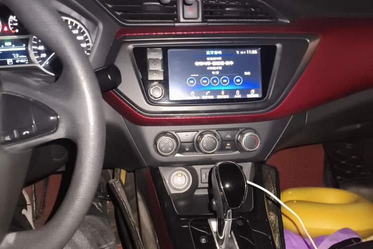 Used Nissan Lannia 2016 1.6L CVT Smart Cool Edition
