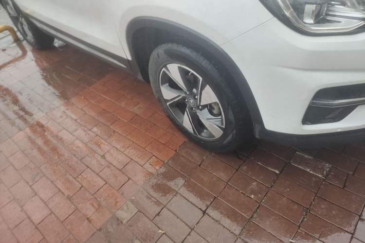 Used Changan CS75 2018 280T Automatic Smart Edition China V-standard