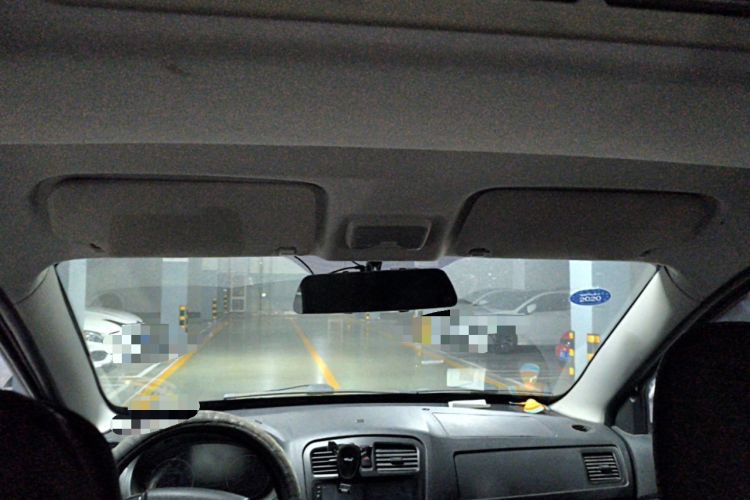 Used Dongfeng Fengon 330 2018 1.5L Manual Practical II DK15 Headliner