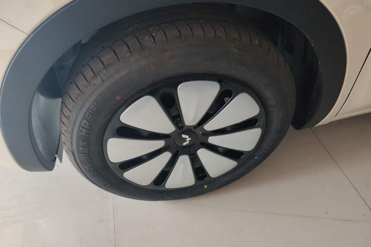 Used Wuling Bingo 2025 333 km Enjoyment Version
