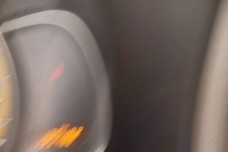 Used Chevrolet Sail 2010 Sedan 1.2L Manual Warm Edition Odometer Close Up