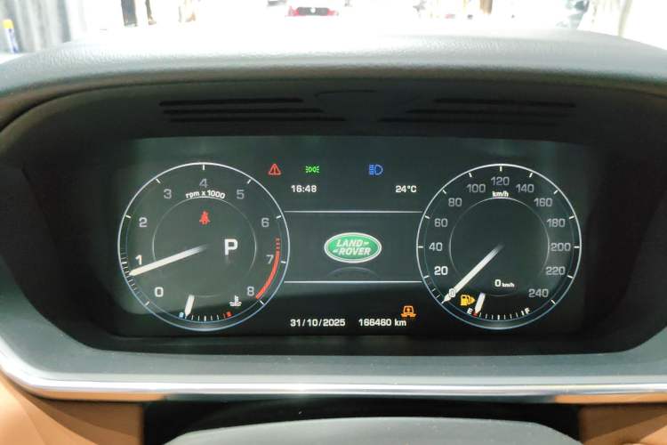 Used Land Rover Range Rover Sport 2015 3.0 SC V6 HSE DYNAMIC