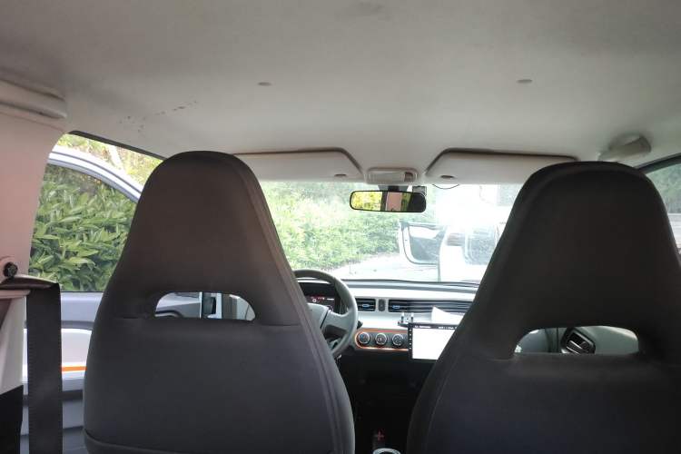 Used Wuling Hongguang MINIEV 2020 Zizai Version Lithium-NMC Headliner