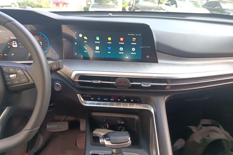 Used CHANGAN CS35PLUS 2021 Revised Version Blue Whale NE 1.4T DCT Luxury Edition