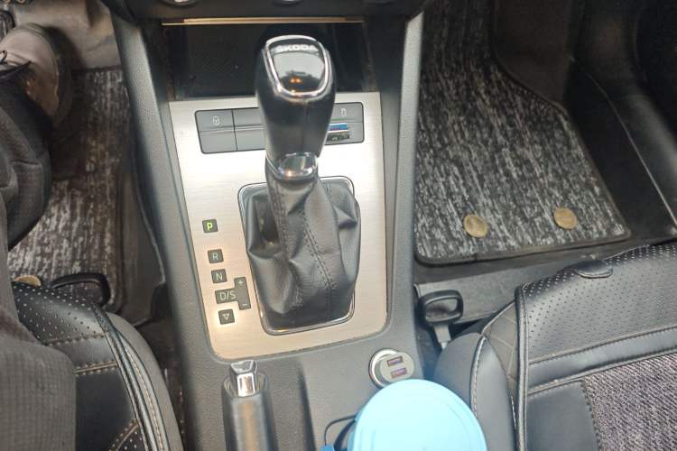 Used Skoda Octavia 2018 1.6L Automatic Luxury Edition
