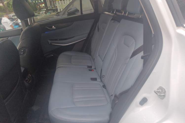 Used CHANGAN CS75 New Energy 2018 1.5T PHEV Navigation Model Left Rear Seat