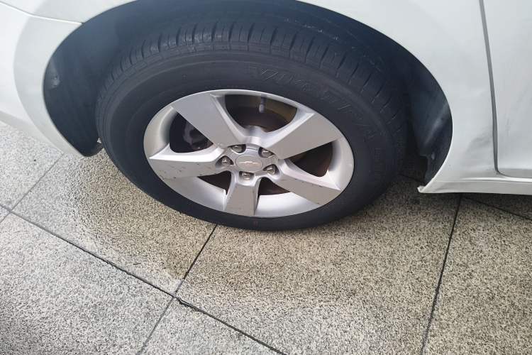 Used Chevrolet Cruze 2013 1.6L SE MT