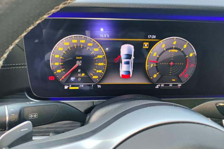 Used Mercedes-Benz E-Class 2020 Facelift E 300 L Stylish Edition