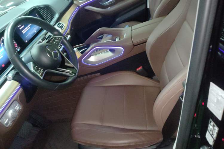 Used Mercedes-Benz GLE New Energy 2024 GLE 400 e 4MATIC
