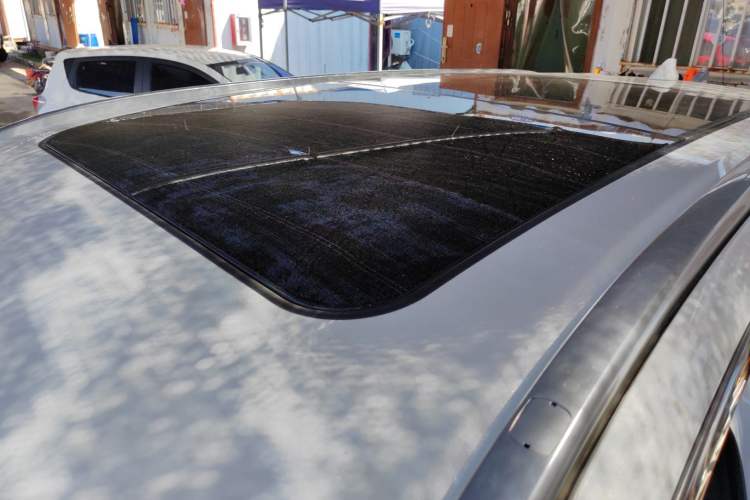 Used Chery Tiggo 8 PLUS 2021 290TGDI DCT Haoting Edition+ Roof