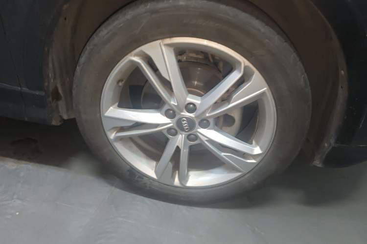 Used Audi Q3 2020 35 TFSI Fashionable and Elegant Model