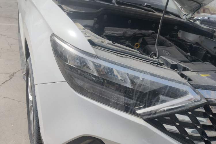 Used Jetta VS5 2021 280TSI Manual Entry-Level Trim