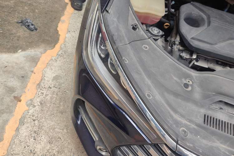 Used BYD Song MAX 2019 1.5T Automatic Smart Connect Ruiyi Sunroof Model 7 Seats China VI Standard