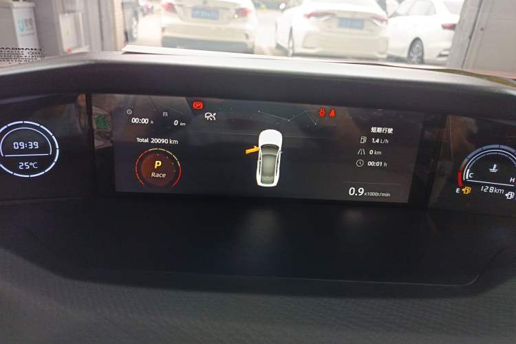 Used CHANGAN UNI-V 2023 1.5T Sport Edition
