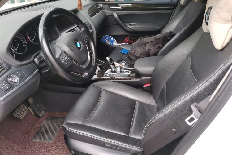 Used BMW X3 2012 xDrive28i Luxury Model
