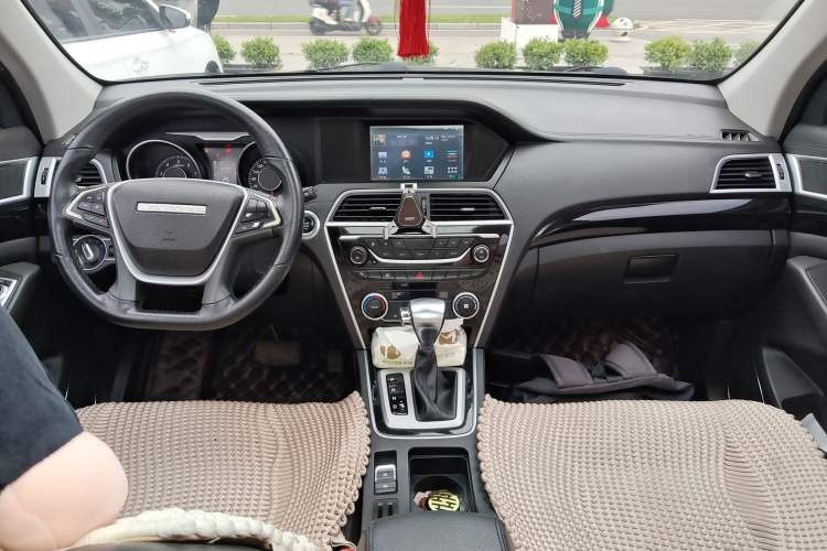 Used Leopaard CS10 2017 2.0T Automatic Luxury Model
