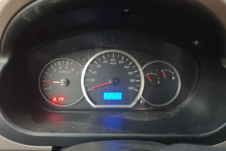 Used Wuling Hongguang 2014 1.2L Standard Model China IV