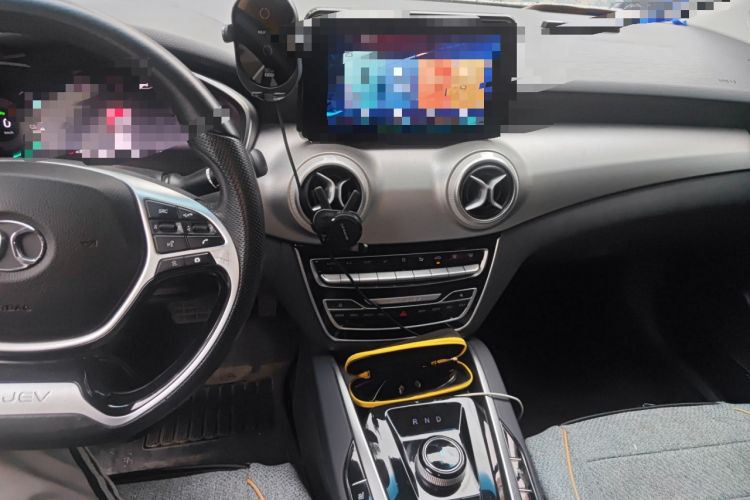 Used BAIC Beijing EU5 2018 R550 Smart Trend Edition