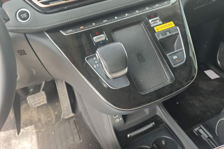 Used Hongqi HQ9 2023 2.0T Smart Connect Flagship Edition