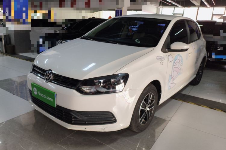 Used Volkswagen Polo 2018 1.5L Automatic Advanced Driving Model