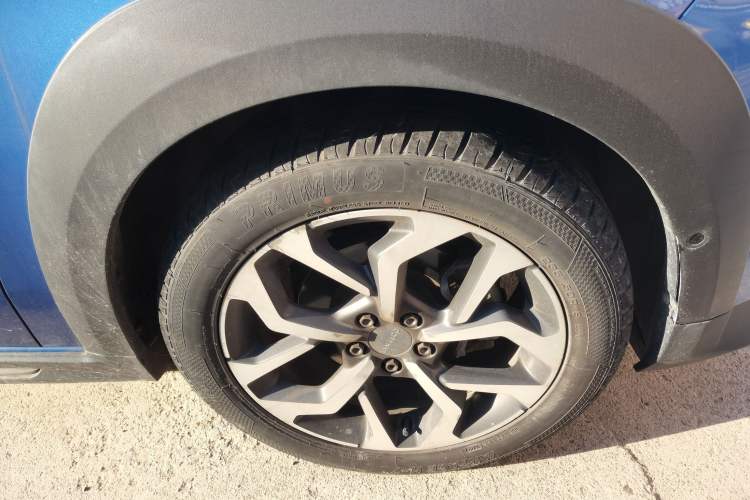 Used Lynk & Co 02 2018 1.5T DCT Two-Wheel Drive Pro Version China V Emission Standard