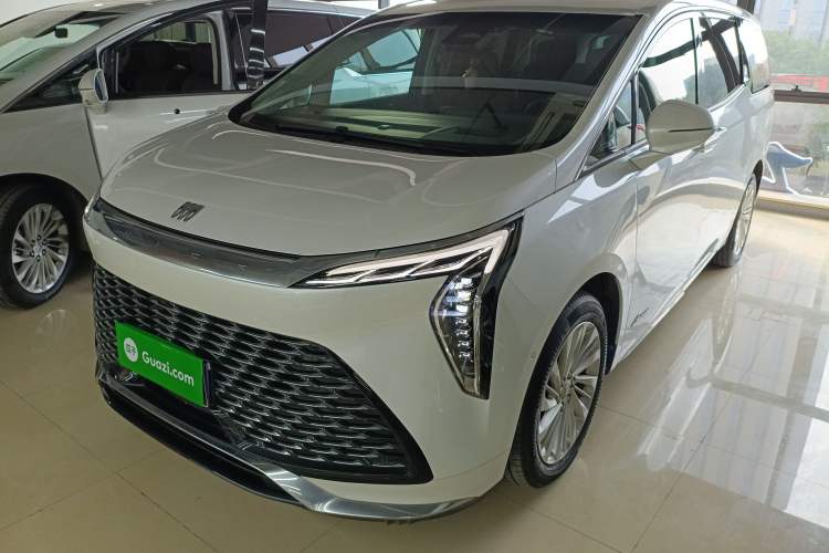 Used Buick Century 2023 2.0T Six-Seater Yinshi Edition