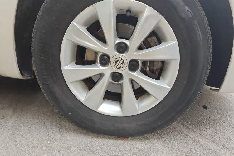 Used MG 3 2013 1.3L Manual Comfort Edition