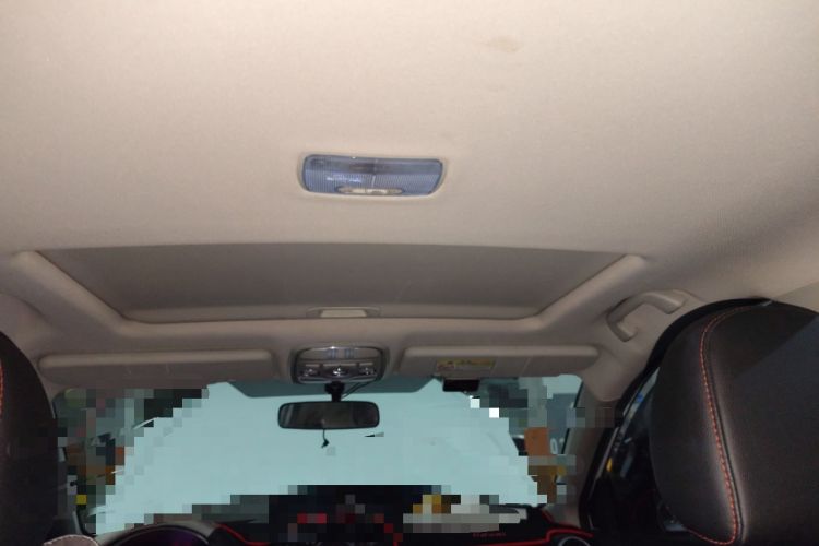 Used Haval H6 2016 Upgraded Model 1.5T Automatic Two-Wheel Drive Elite Version Headliner