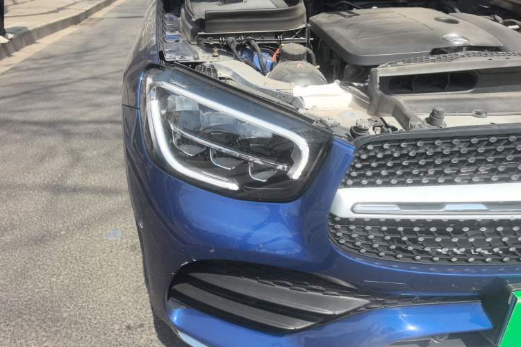 Used Mercedes-Benz GLC 2020 GLC 300 L 4MATIC Luxury Model
