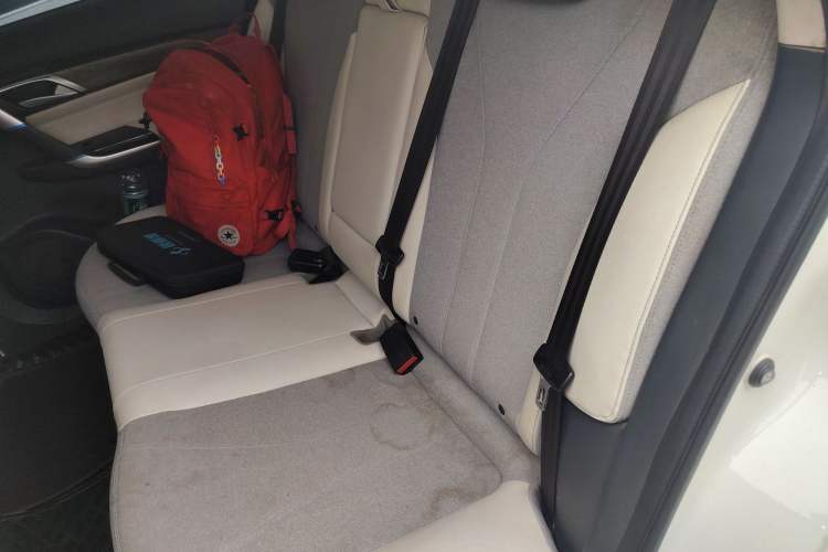 Used BAIC Beijing EU5 2018 R500 Smart Wind Edition
