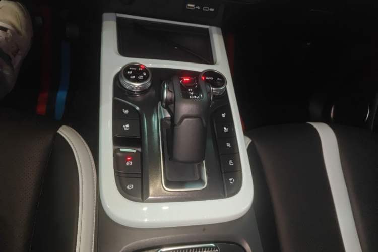 Used Tank 300 2023 City Edition 2.0T—Stylish as Ever