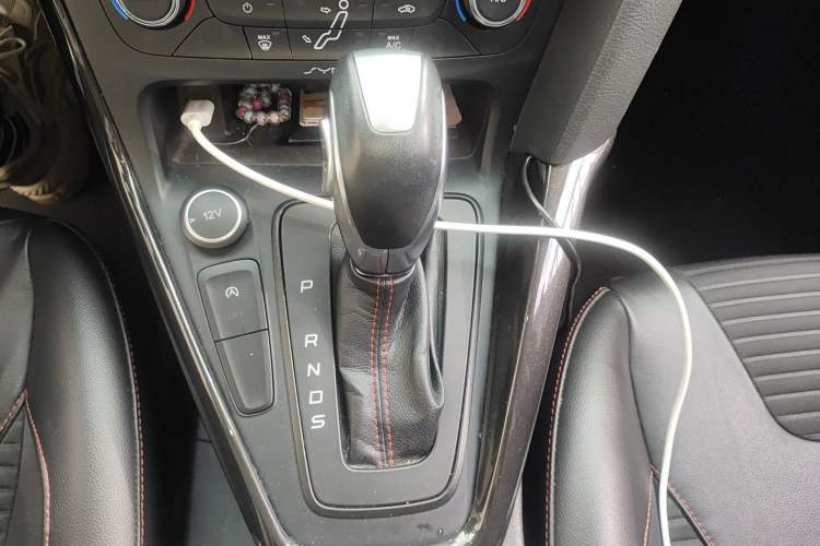 Used Ford Focus 2017 1.5T CTCC White and Black Limited Edition