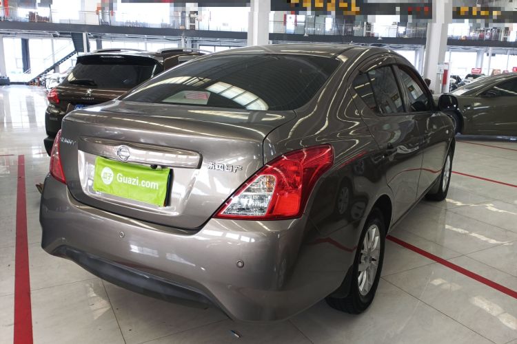 Used Nissan Sunny 2014 1.5XE Manual Comfort Edition