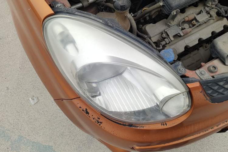 Used CHANGAN Benni mini 2012 1.0L Manual Fashion Edition China V Standard
