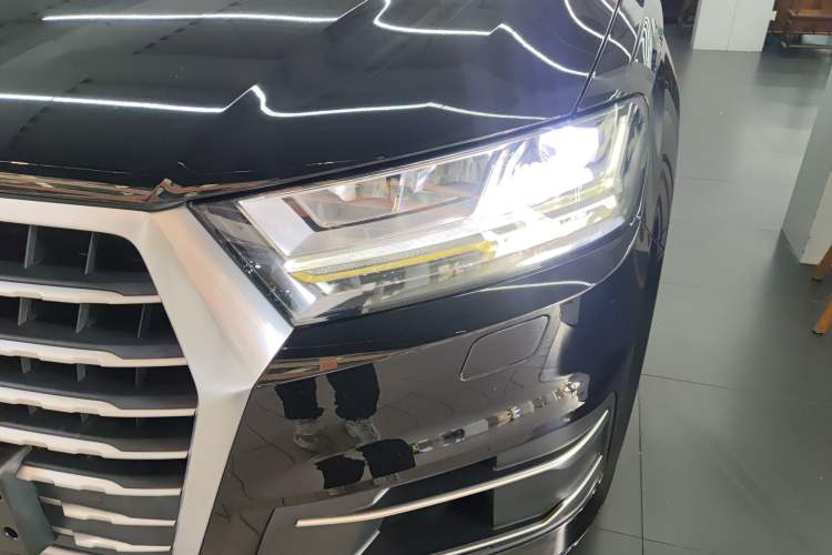 Used Audi Q7 2019 55 TFSI Technology Edition