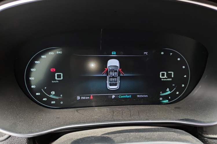 Used Roewe RX5 MAX 2019 300TGI Automatic 4G Connect Luxury Edition