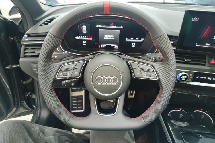 Used Audi A4L 2025 2 Million Units Enjoyment Version 40 TFSI Luxury Dynamic Edition