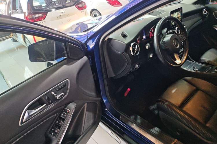 Used Mercedes-Benz GLA 2017 GLA 200 Sport Edition
