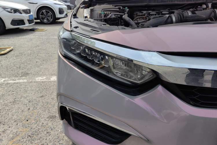 Used Honda Inspire 2019 260TURBO Elegant Edition China VI Emission Standard
