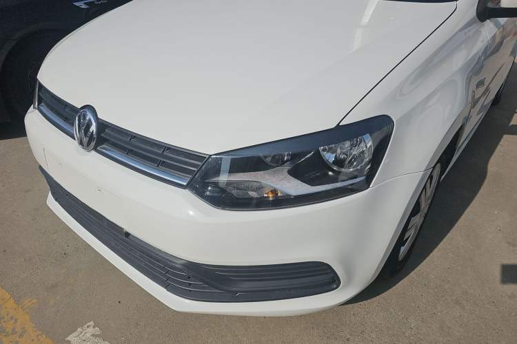 Used Volkswagen Polo 2016 1.4L Automatic Trendy Model