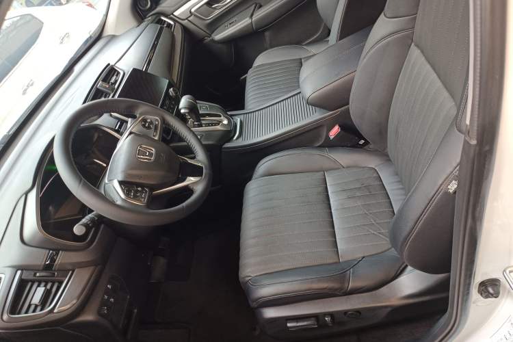 Used Honda Breeze 2021 240TURBO CVT Two-Wheel Drive Smart Enjoyment Version
