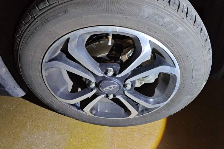 Used Chery QQ Little Ant 2021 200 000 Yuan "Ant Fan" Edition Energized Version NMC Lithium Battery 301 km