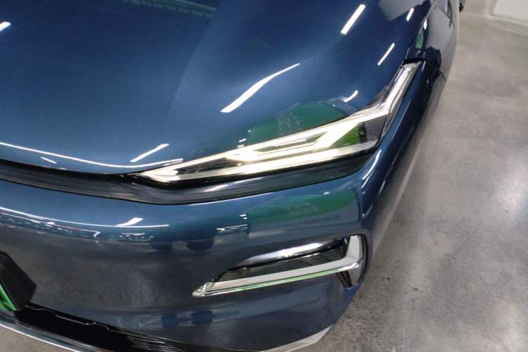 Used Geely Galaxy 8 2025 130km EM-P Starship Edition Left Front Headlight