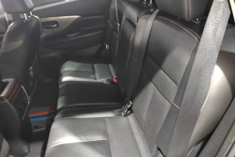 Used Nissan Murano 2017 2.5L XL Two-Wheel Drive Smart Edition