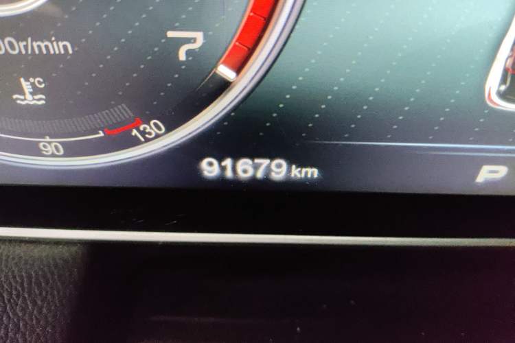 Used Hongqi HS5 2019 2.0T Smart Connect Flagship All-Wheel-Drive Version