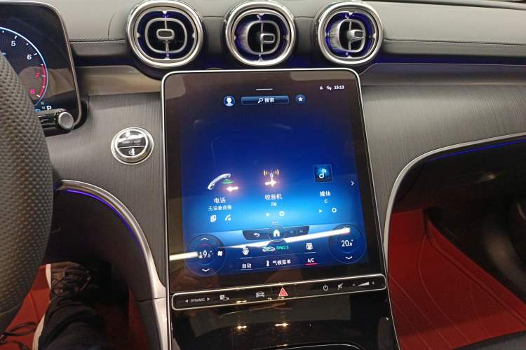 Used Mercedes-Benz C-Class 2022 Restyled C 200 L Sport Edition