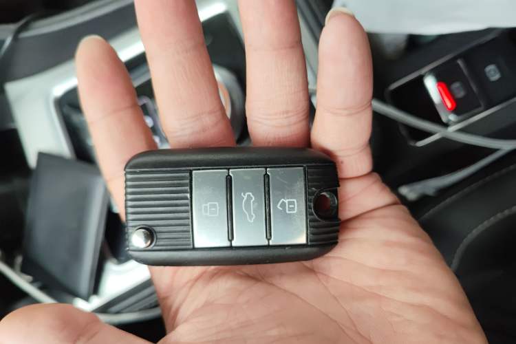 Used MG 6 New Energy 2018 45T E-DRIVE Intelligent Hybrid Premium Internet Edition