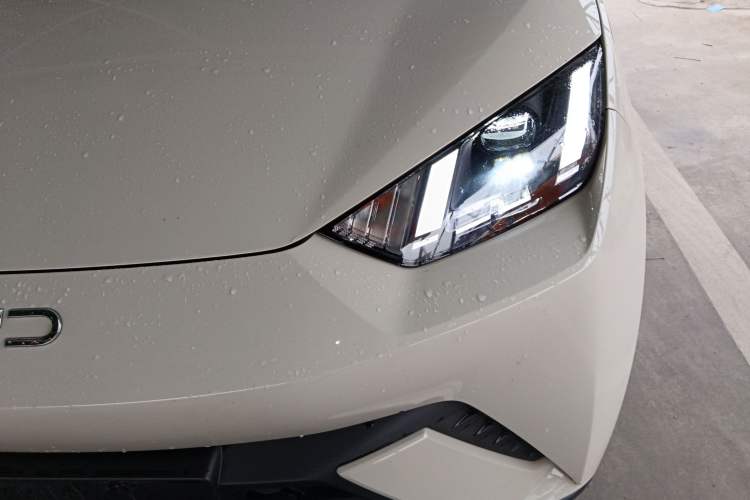 Used BYD Seagull 2025 405 km Flying Edition
