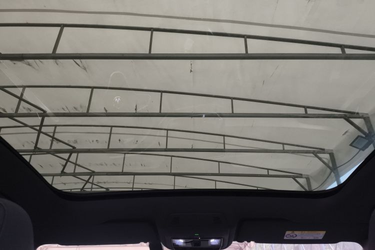 Used Volkswagen ID.4 CROZZ 2024 PURE+ model Headliner